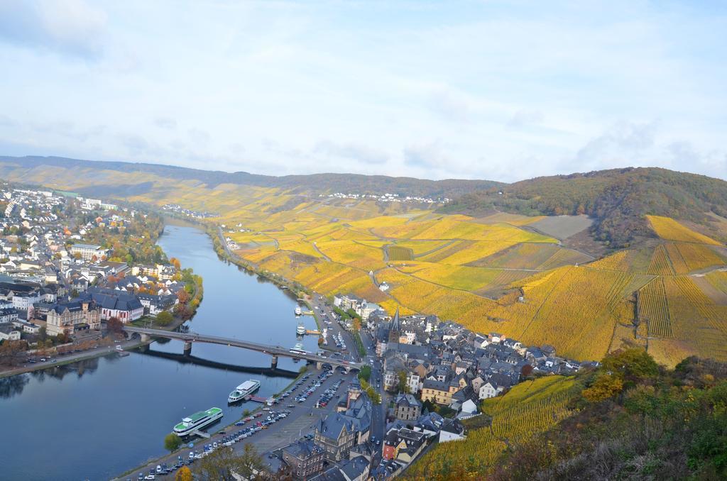 Дом отдыха Mosel Roeschen
